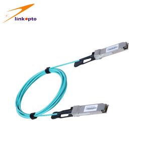 Buy cheap Pluggable 40G 2m AOC Cisco Active Optical Cable With DDM product
