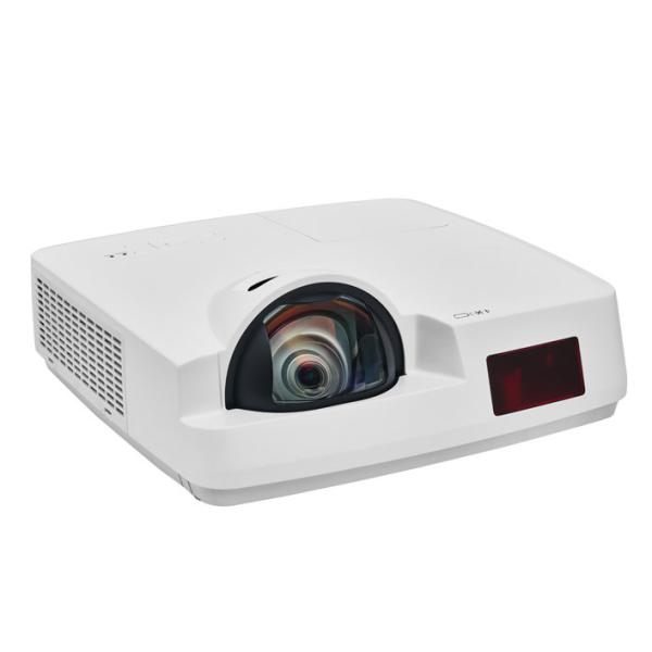 Quality Educational Projector 4000 Lumens Short Throw Projector Corner Correction For School for sale