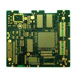 94v0 Rohs Multilayer Printed Circuit Board Assembly Double Sided