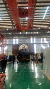 Buy cheap Iso9001 Horizontal Carbon Rendering Plant Machinery product