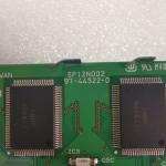 256×64 54PPI 4.8 Inch 90cd/m² FSTN LCD Display SP12N002 LCD Screen