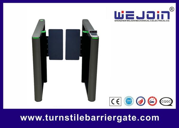 Support Voice Function Access Control Turnstile Gate With 0.2-1 Seconds