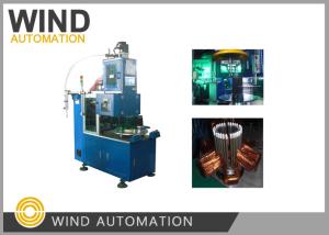 Buy cheap Automatic Coil Making Machine AC Induction Motor Pump Stator product