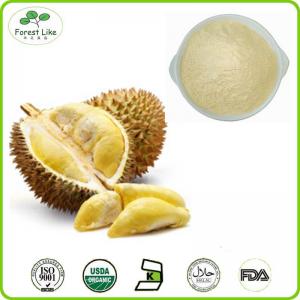 China High Quality Sample Free Frozen Dried Durian Powder on sale