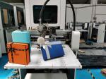 Smart Paper Book Shaped Gift Box Making Machine With Dual Box Wrapping System