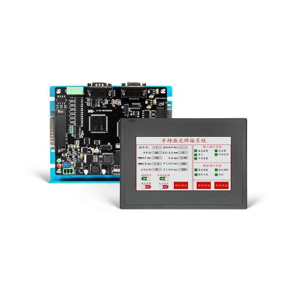 Quality Ruida Laser Welder Controller RDWelder-SW Laser Handheld Welding Control System for sale