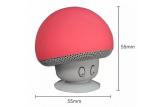 Cyoo Portable Mini Mushroom Bluetooth Speaker / Mushroom Waterproof Speaker