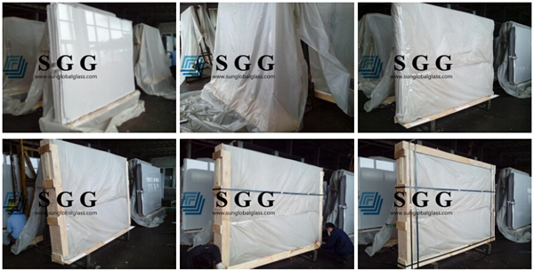 Top quality 3mm clear float glass panel