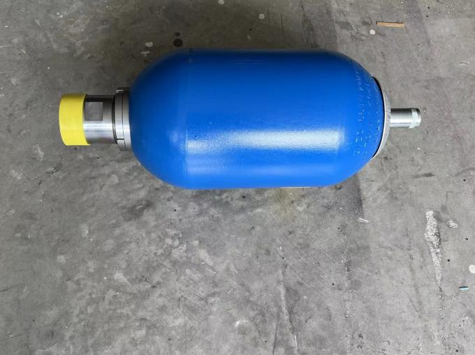 B229900003708 accumulator Sany Reach Stacker Parts 0