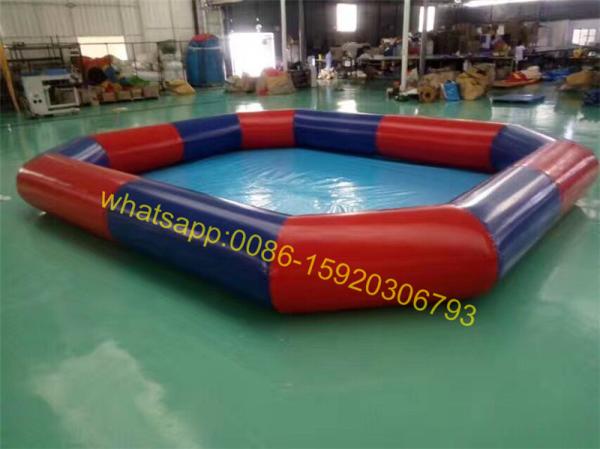 Quality kids small inflatable swimming pool for sale