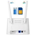 Mac OS X 10.6 Or Later Supported Portable Wifi Modem Max Download Speed 150Mbps