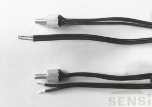 Buy cheap Waterproof Rugged Immersion NTC Temperature Sensor With Nut Probes product