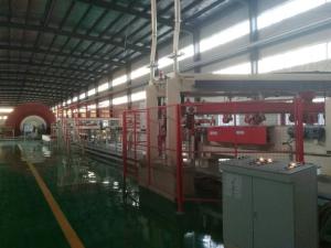 Buy cheap 300000CBM Particle Board (PB) Making Machine Production Line product