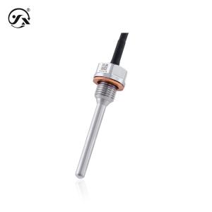 China CWDZ03Y PT100 Platinum Resistor Temperature Sensor Measuring Range -50～100℃ -50～260℃ Output on sale