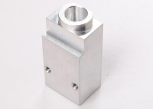 China Aluminium High Precision CNC Machining Turning For Machine Parts on sale