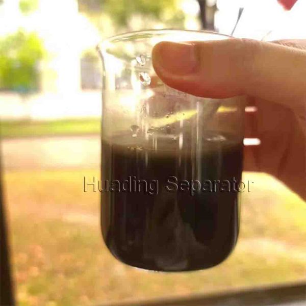 Centrifugal Filter Separator Oil Water Separator