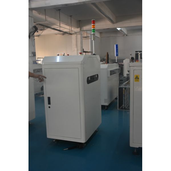 HLD-ICV460L automatic flapper For SMT Mounting Machine With Rail height from the ground 910±20mm adjustable