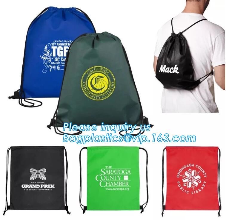 drawstring backpack kids mesh backpack manufacturer mesh net gift backpack,polyester drawstring outdoor cycling backpack