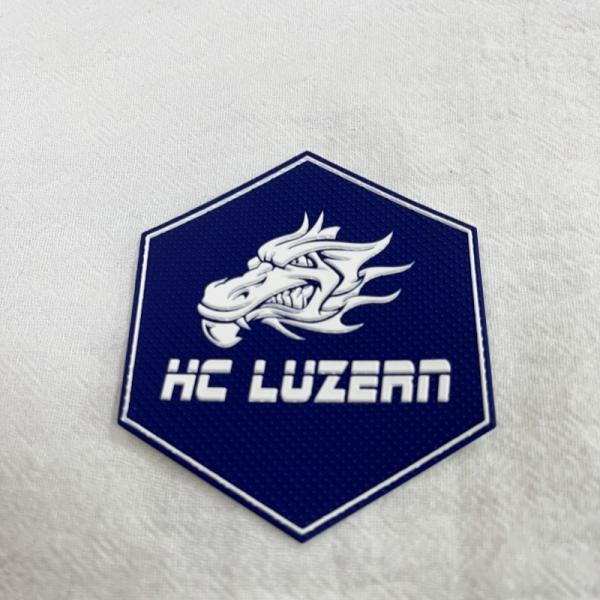 Factory Custom TPU Heat Transfer Patches 3D Soft TPU Patch Heat Transfer Custom