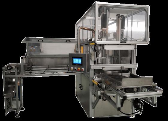 Quality OEM Daily Necessities Assembly Machine PLC Control Bottle Packing Machine for sale