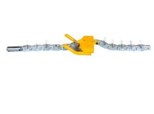 Buy cheap Balanced Type Optical Fiber Cable Tools 100 KN For Three Bundle Conductors product