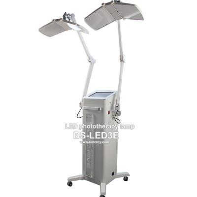 Quality LED PDT light touch screen controller LED phototherapy lamp BS-LED3E for sale