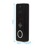 9 Inch Smart Home Villa Video Door Phone with Ui Menu for Remote Intercom