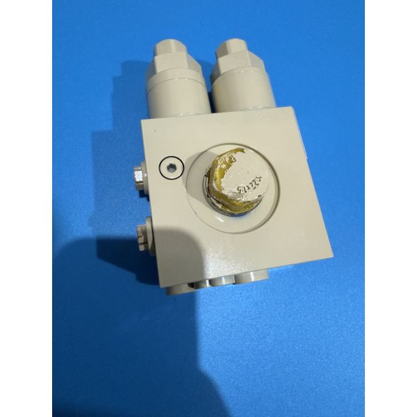 Putzmeister pump truck parts Balance Valve 412066 Hydraulic balance valve