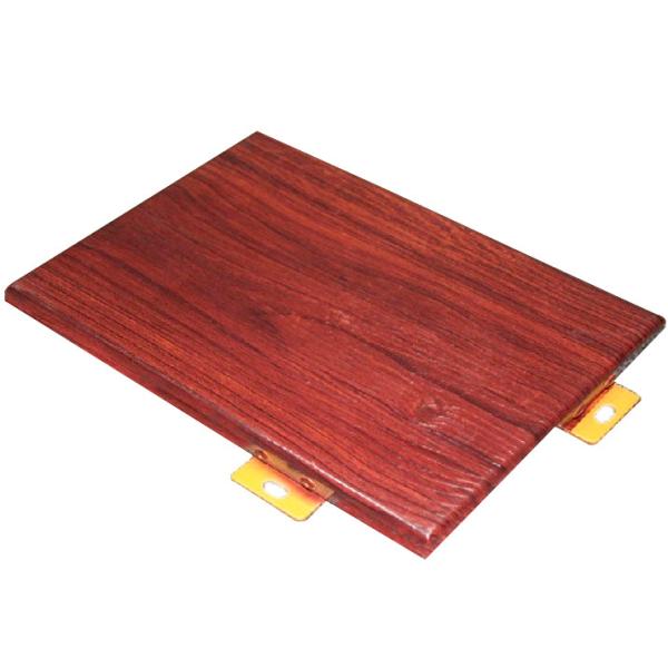 Recyclable Class A Fireproof Aluminum Cladding Panels With Durable Quality And