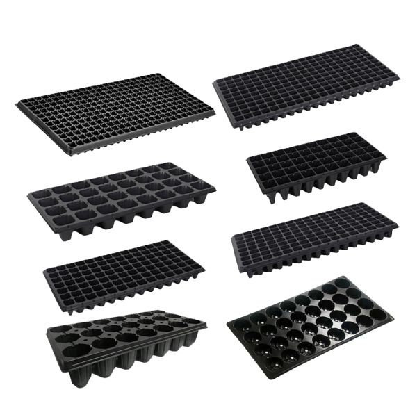 72 Cell Plastic Germination Trays