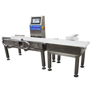 Buy cheap Weight Inspection IP30 Automatic Check Weigher 316 Stainless Steel product