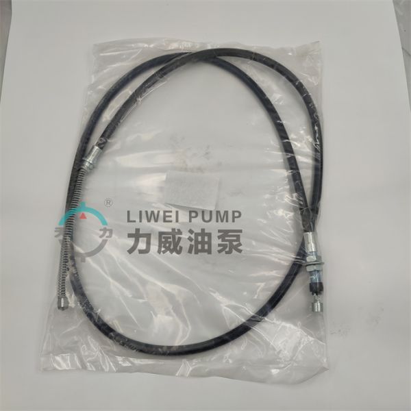 22N53-72001 Forklift Chassis Accelerator Emergency Brake Cable