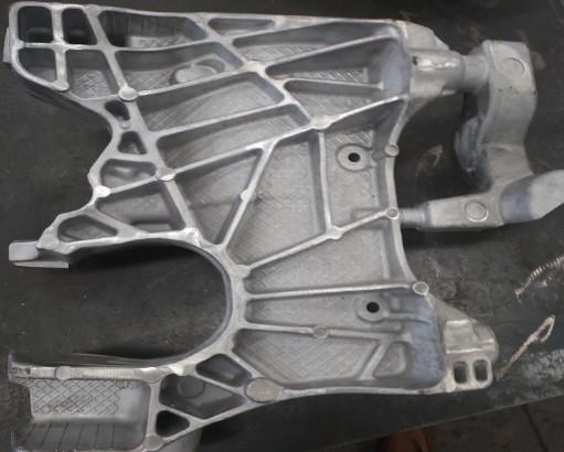Quality Customized Aluminum Alloy Casting Spare Parts and Molds for Auto Industry by Lost Foam Casting Process for sale