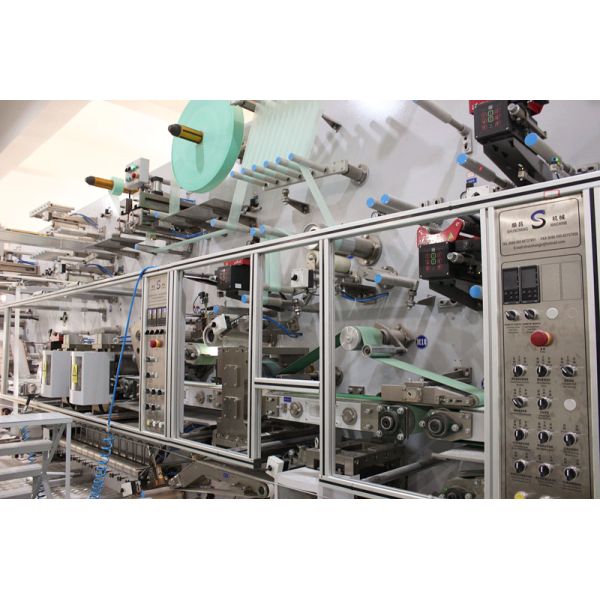 Intertek ISO9001 Certified Chinese Disposable Baby Diaper Pants Nappies for Designers