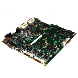 OEM Electronic Prototype PCB Assembly Surface Mount Circuit Board