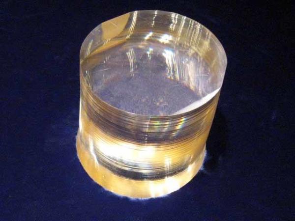 Large Nonlinear Optical Crystals Electro - Optical Modulation Frequency Doubling