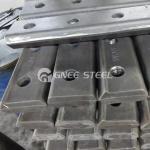 Customized Railway Fishplates Solutions For Smooth And Safe Track Operations