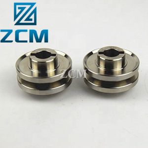 Buy cheap IGS 32mm Diameter Stainless Steel Machined Parts product