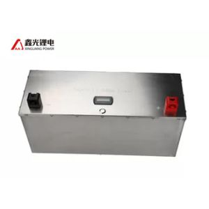 12V 200Ah RV Camper Rechargeable Lithium Ion Polymer Battery