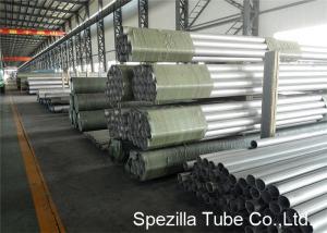 China Stainless Steel Seamless Tube ASTM A312 TP304 NPS 10 inch Used for Gas on sale