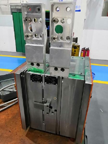 Quality High Precision Plastic Injection Moulding Die Makers Hasco Standard Mold Base for sale