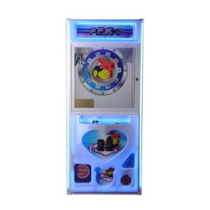 Customized Color Pp Tiger Toy Crane Machine For Children Playground