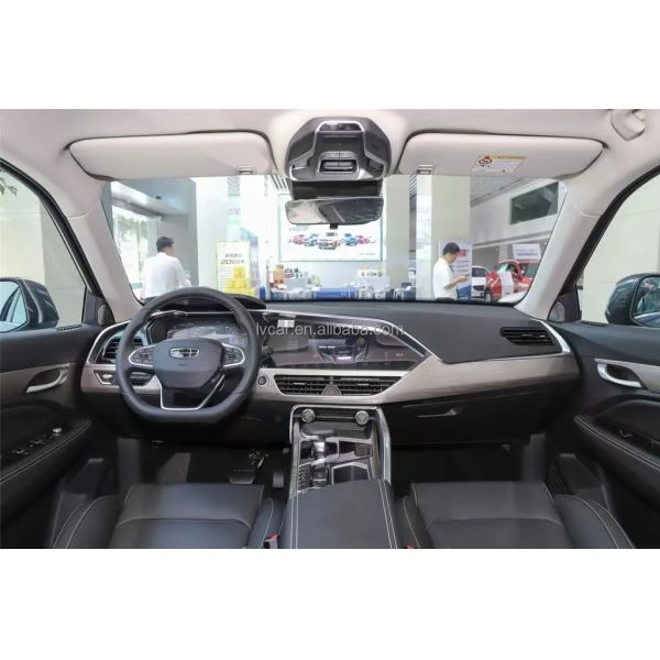 2021 AWD Geely Auto Xingyue L Hybrid SUV 2.0T All-Wheel Drive Electric EV Car Used Cars