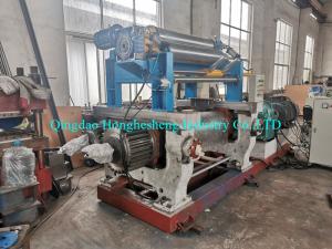 Buy cheap XK-450 Automatic Stock Blender Two Roll Open Mixing Mill / Rubber Mixing Mill / Open Mixer product