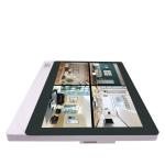 9 Inch Smart Home Villa Video Door Phone with Ui Menu for Remote Intercom