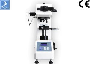 Buy cheap Automatic 1HV - 4000HV Hardness Testing Machine , Hardness Tester Digital LCD Screen product