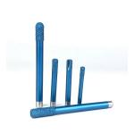 Brazed diamond tools end mill and ball nose router bit for stone caving