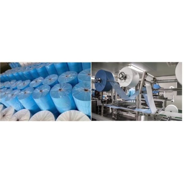 3 Ply Earloop Style Surgical Disposable Face Mask