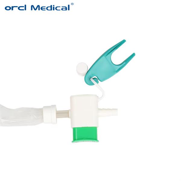 Quality Sterile Medical Suction Catheter PVC Material For Safe Effective Suctioning for sale