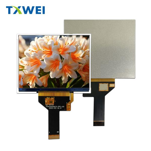 Quality 3.5-inch LCD display TFT high brightness LCD display for sale